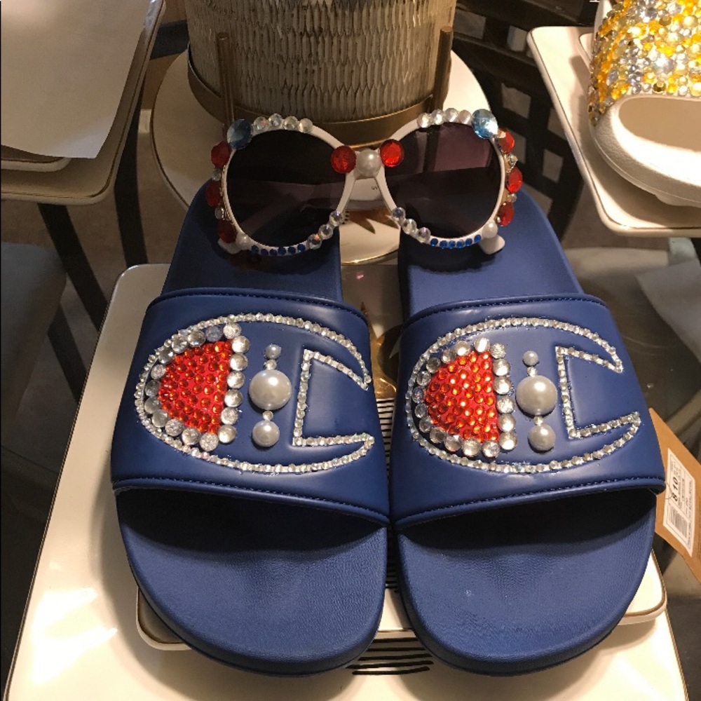 Champion Slides